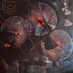 I like to ride my bicycle.