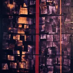 Vertical Color of Sound #5