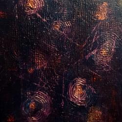 Passau at Night Fall 2019