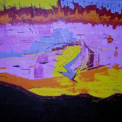 Phoenix Sighting Near Saint George