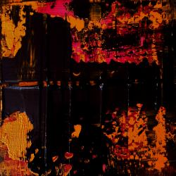 Orange Sunrise (Riverscape)