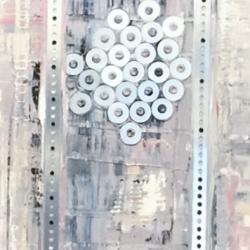 stainless steel bouquet