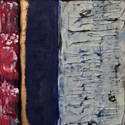 Vertical Color Of Sound #2