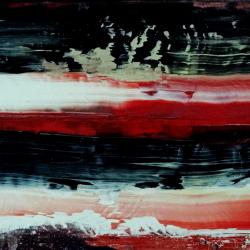 the moon is an old bone