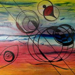 Upon A Distant Shore